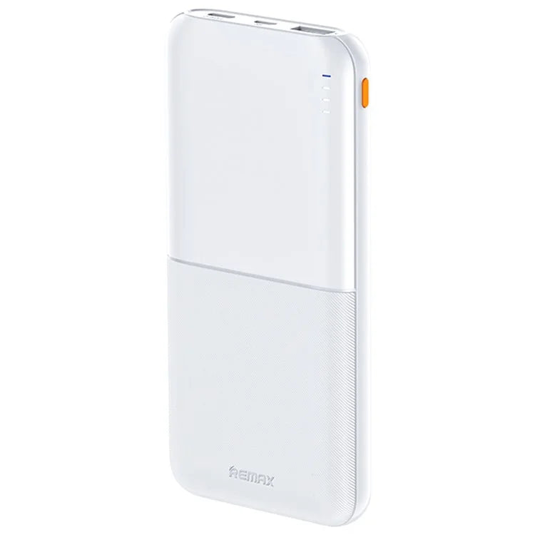 REMAX RPP-23 2.4A Fast Charging Power Bank Portable Phone Charger Battery Pack (10000mAh)