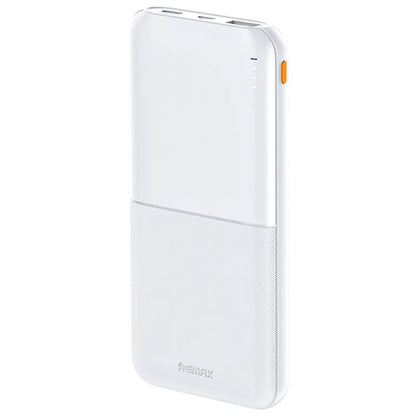 REMAX RPP-23 2.4A Fast Charging Power Bank Portable Phone Charger Battery Pack (10000mAh)