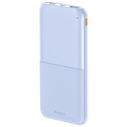 REMAX RPP-23 2.4A Fast Charging Power Bank Portable Phone Charger Battery Pack (10000mAh)