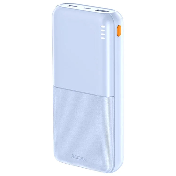 REMAX RPP-26 Lango Ⅱ Series 2.4A Fast Charging Power Bank 20000mAh Portable Phone Charger Battery Pack