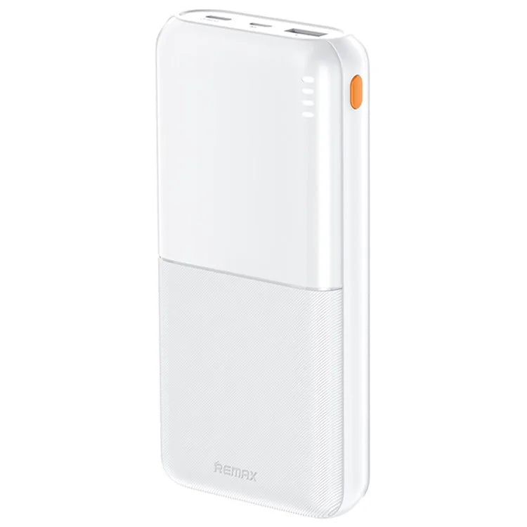 REMAX RPP-26 Lango Ⅱ Series 2.4A Fast Charging Power Bank 20000mAh Portable Phone Charger Battery Pack