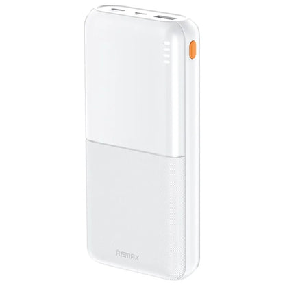 REMAX RPP-26 Lango Ⅱ Series 2.4A Fast Charging Power Bank 20000mAh Portable Phone Charger Battery Pack
