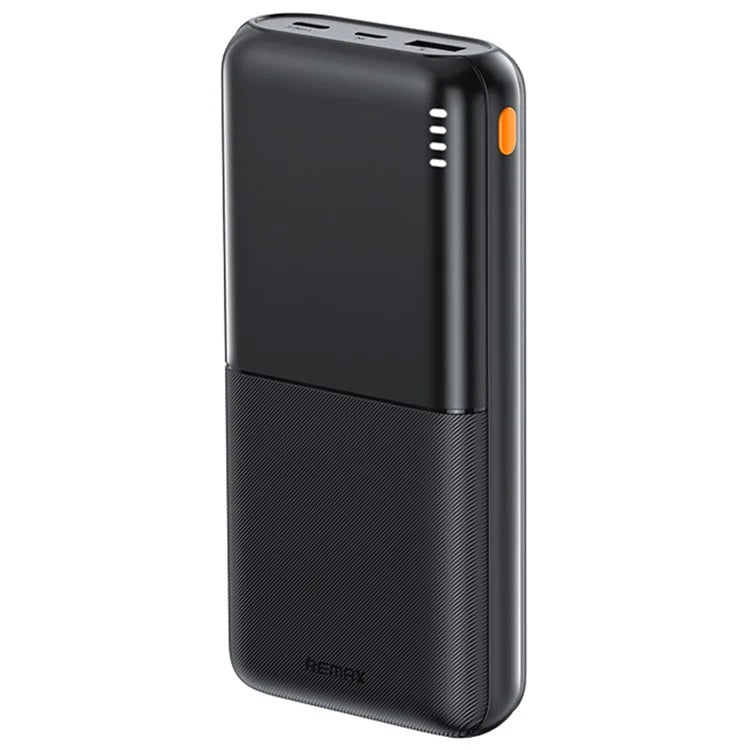 REMAX RPP-26 Lango Ⅱ Series 2.4A Fast Charging Power Bank 20000mAh Portable Phone Charger Battery Pack