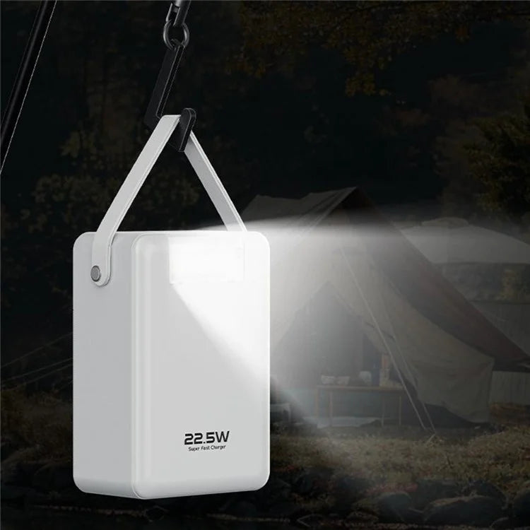 WEKOME wp-73 60000mAh Power Bank Portable 22.5W Fast Charger Battery Pack