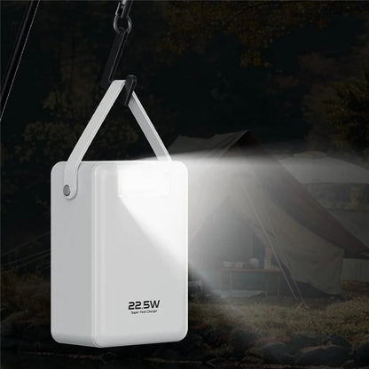 WEKOME wp-73 60000mAh Power Bank Portable 22.5W Fast Charger Battery Pack