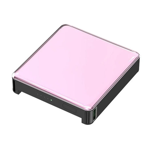 E50B 10000mAh Power Bank 15W Magnetic Wireless Charger Phone External Battery Pack