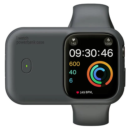 For Apple Watch Series 7 8 9 45mm / 6 5 4 SE SE (2022) SE (2023) 44mm Magnetic Wireless Charger Power Bank