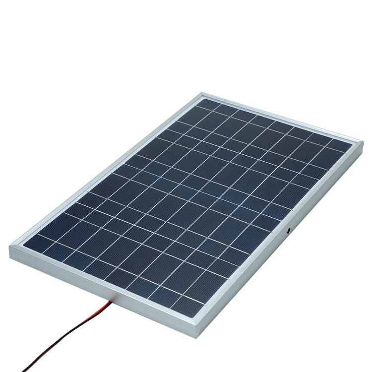 10W 12V Solar Panel Battery Charger with 20A Controller for Vehicle, Gate Opener, Electrical Fence
