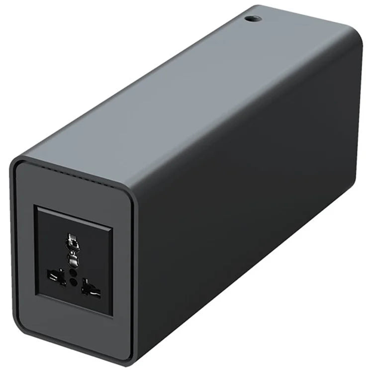 SKA100F 100W 30000mAh Power Bank 220V Outdoor Energy Storage Station for Laptop / Phone / Tablet