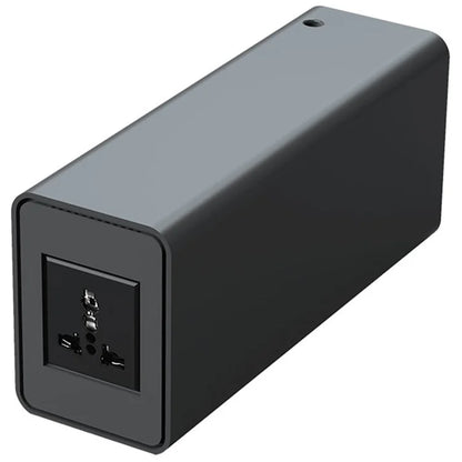 SKA100F 100W 30000mAh Power Bank 220V Outdoor Energy Storage Station for Laptop / Phone / Tablet