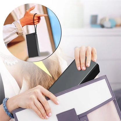 SKA100F 100W 30000mAh Power Bank 220V Outdoor Energy Storage Station for Laptop / Phone / Tablet