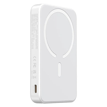 PB23 For iPhone 15 / 14 / 13 / 12 Series Magnetic Wireless Power Bank 5000mAh PD 22.5W Portable Phone Charger
