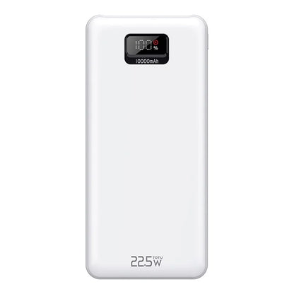 TOTU CPBL-09 Dynamic Series 10000mAh Power Bank Phone Fast Charge External Battery with Type-C / 8-Pin Cable