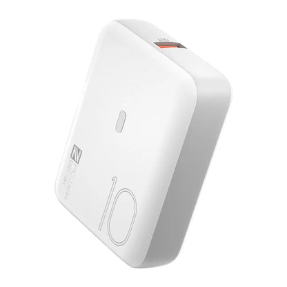 ZUZG MP-J06 Mini Lithium-Ion Power Bank Portable Phone Charger 10000mAh 10W Pocket Battery Pack