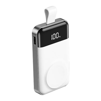 C06 For Apple Watch 2000mAh Portable Magnetic Wireless Charger Power Bank