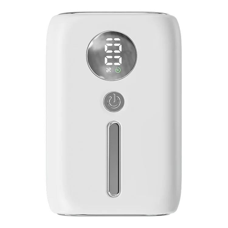 ROISKIN K0095 10000mAh Digital Display Power Bank Portable Cell Phone Charger External Battery Pack