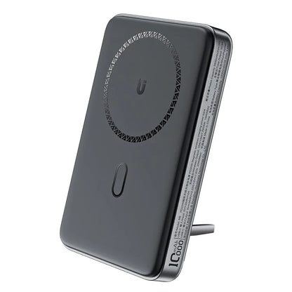 ACEFAST M6-10000 PD 20W Magnetic Wireless Charging 10000mAh Power Bank with Foldable Kickstand