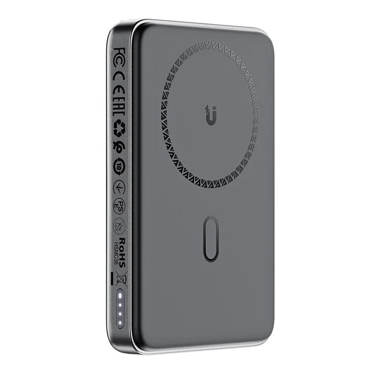 ACEFAST M6-10000 PD 20W Magnetic Wireless Charging 10000mAh Power Bank with Foldable Kickstand
