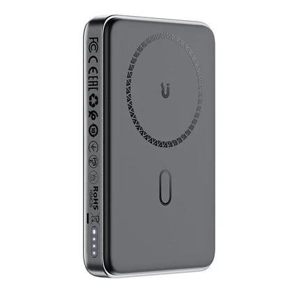 ACEFAST M6-10000 PD 20W Magnetic Wireless Charging 10000mAh Power Bank with Foldable Kickstand