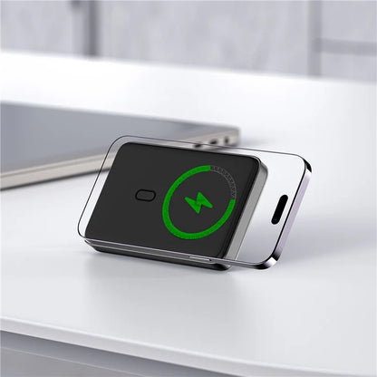 ACEFAST M6-10000 PD 20W Magnetic Wireless Charging 10000mAh Power Bank with Foldable Kickstand