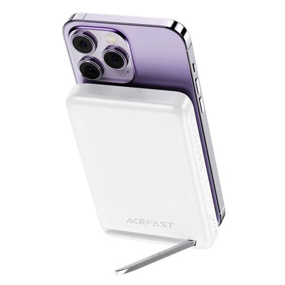ACEFAST M6-10000 PD 20W Magnetic Wireless Charging 10000mAh Power Bank with Foldable Kickstand