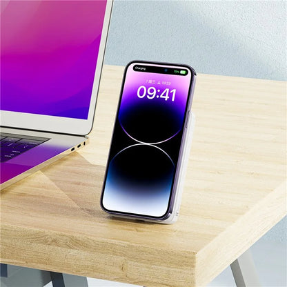 ACEFAST M6-10000 PD 20W Magnetic Wireless Charging 10000mAh Power Bank with Foldable Kickstand