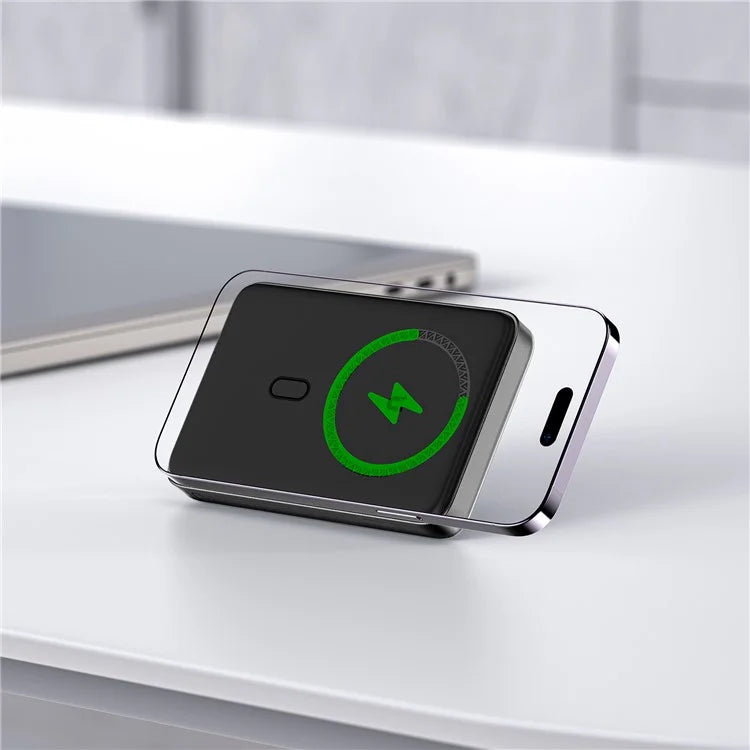 ACEFAST M6-10000 PD 20W Magnetic Wireless Charging 10000mAh Power Bank with Foldable Kickstand