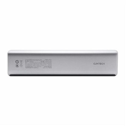 CUKTECH PB200P 150W Cell Phone Power Bank No. 15 P+Series 20000mAh Portable Phone Charger with 2 Type-C+1USB Ports