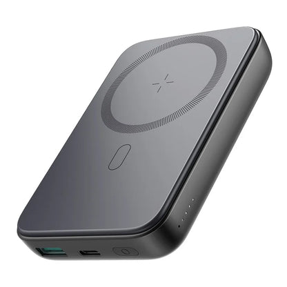 JOYROOM JR-W020 20W Magnetic Wireless Phone Charger Power Bank 10000mAh PD Fast Charging
