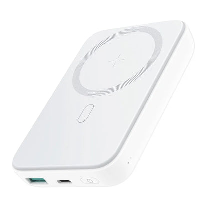 JOYROOM JR-W020 20W Magnetic Wireless Phone Charger Power Bank 10000mAh PD Fast Charging