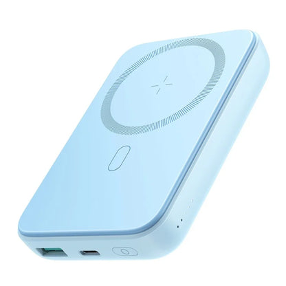 JOYROOM JR-W020 20W Magnetic Wireless Phone Charger Power Bank 10000mAh PD Fast Charging