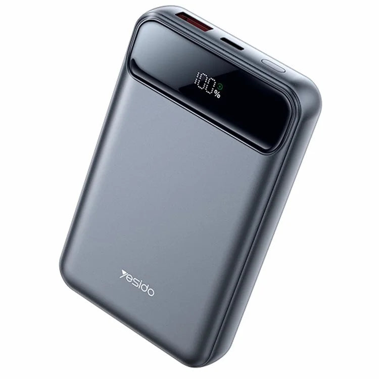 YESIDO YP49 Compatible with MagSafe 10000mAh Wireless Charging Power Bank