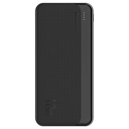 DEVIA 10000mAh Power Bank Battery Pack Portable Phone Charger