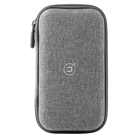 USAMS US-ZB263 EVA Hard Shell Power Bank Carrying Case Cable U-Disk Charger Storage Bag