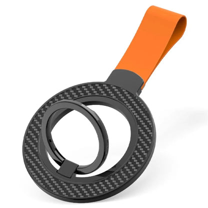 Magnetic Phone Ring Holder Compatible with MagSafe Cell Phone Finger Grip Strap Kickstand