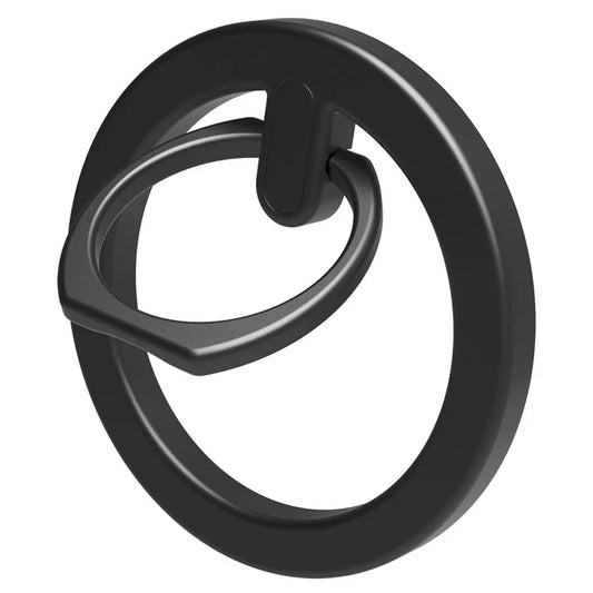 AHASTYLE WG82 Magnetic Phone Grip Compatible with MagSafe Zinc Alloy Phone Ring Holder Kickstand