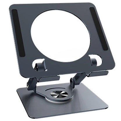 X1 360 Degree Rotating Mobile Phone Stand Foldable Tablet Bracket for Semiconductor Cooler