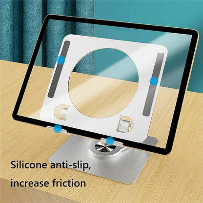 X1 360 Degree Rotating Mobile Phone Stand Foldable Tablet Bracket for Semiconductor Cooler