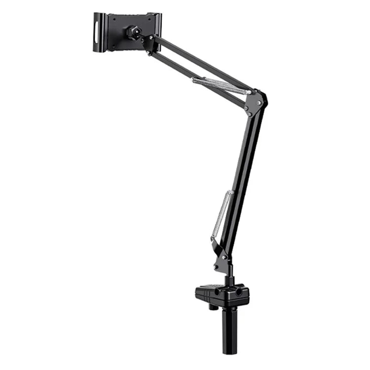 L006B+M012 Cantilever Desk Bracket Stand Universal Mobile Phone Tablet Holder