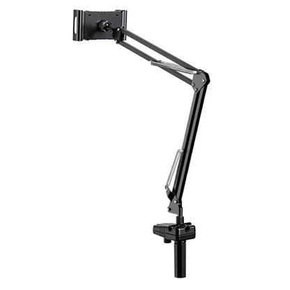 L006B+M012 Cantilever Desk Bracket Stand Universal Mobile Phone Tablet Holder