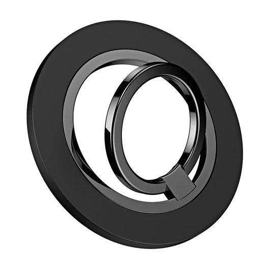 Cell Phone Kickstand 360-Degree Rotating Phone Back Stand Alloy Magnetic Phone Holder