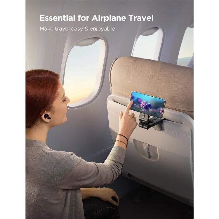 JOYROOM JR-ZS365 Travel Magnetic Phone Holder Portable Desktop Magnetic Phone Stand