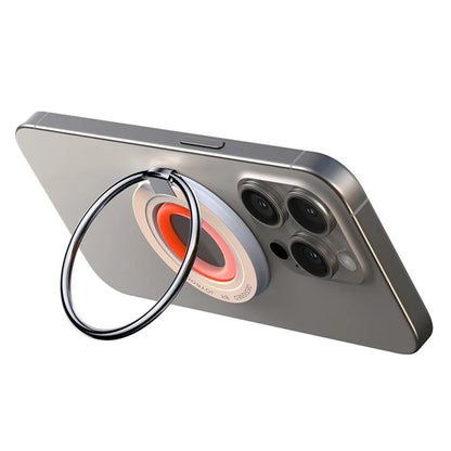 JOYROOM JR-ZS383 Magnetic Kickstand Compatible with Magsafe Grip Phone Holder Finger Ring Stand