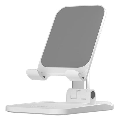 DEVIA Phone Stand Adjustable Foldable Desktop Phone Holder Tablets Cradle Dock
