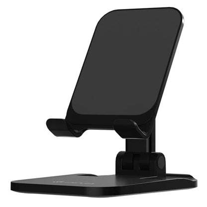 DEVIA Phone Stand Adjustable Foldable Desktop Phone Holder Tablets Cradle Dock
