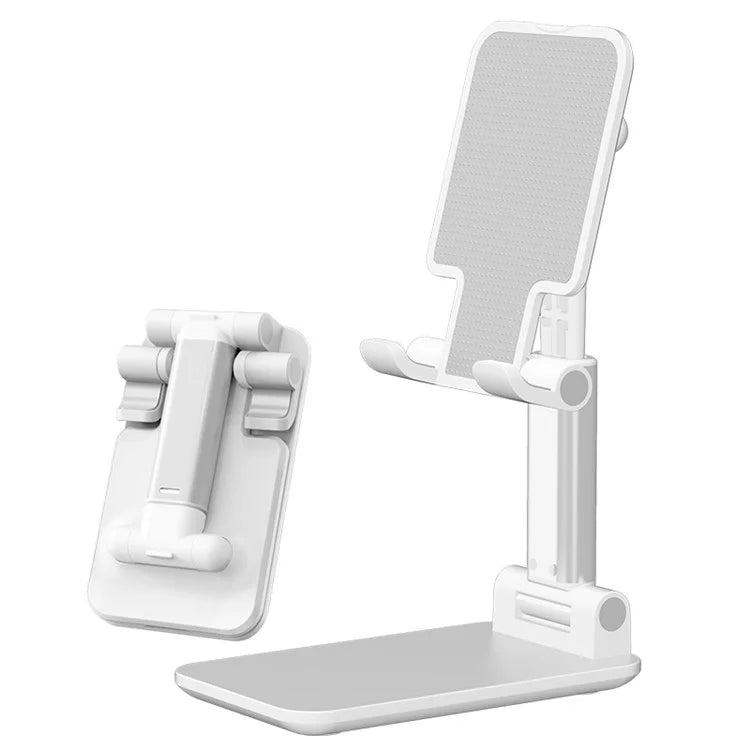 DEVIA ES054 Foldable Phone Stand Height Adjustable Cell Phone Holder Desktop Dock