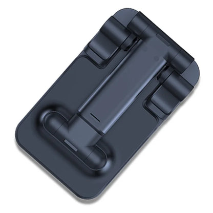DEVIA ES054 Foldable Phone Stand Height Adjustable Cell Phone Holder Desktop Dock