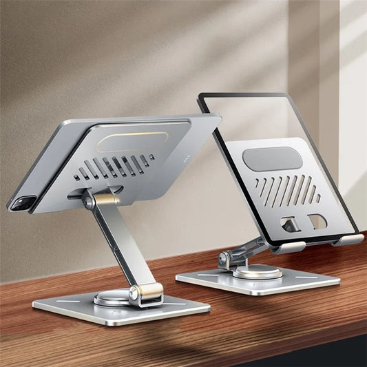 XUNDD XDHO-027 Rotation Foldable Desktop Holder Tablet Stand