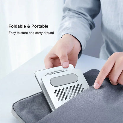 XUNDD XDHO-027 Rotation Foldable Desktop Holder Tablet Stand