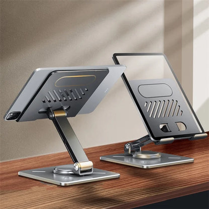 XUNDD XDHO-027 Rotation Foldable Desktop Holder Tablet Stand